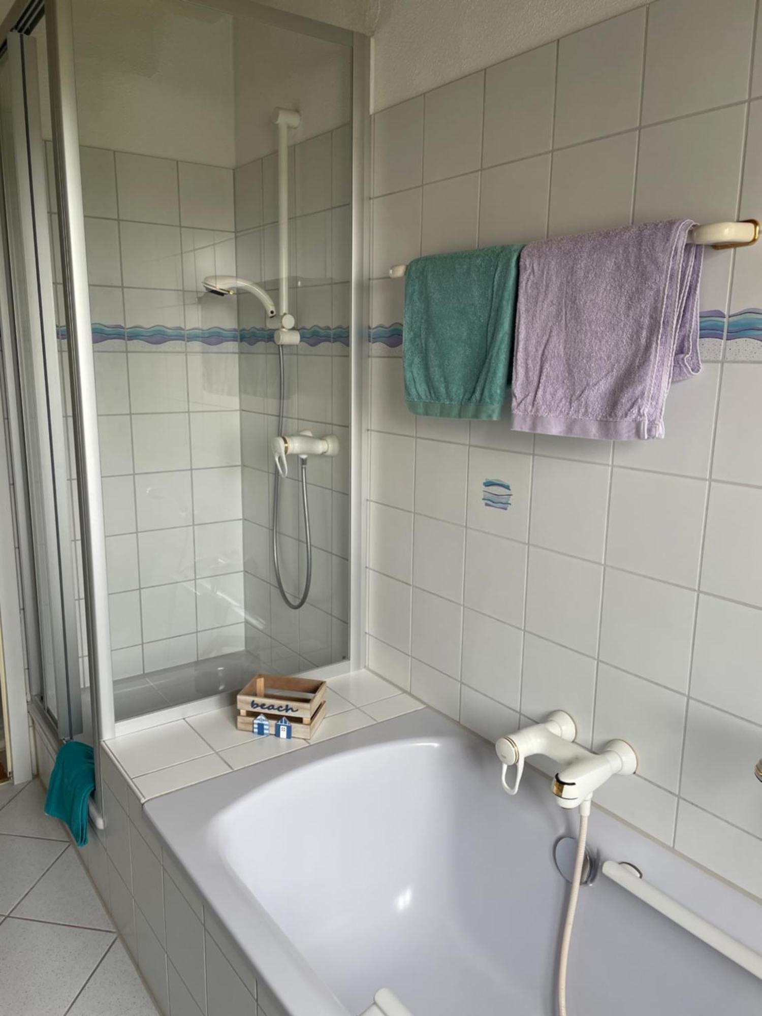 Ferienwohnung Panorama Saentisblick Hergatz Exterior foto